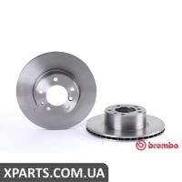 Гальмівний диск BREMBO 09514224
