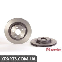 Гальмівний диск BREMBO 09A81811