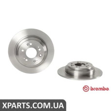 Гальмівний диск BREMBO 08B36010