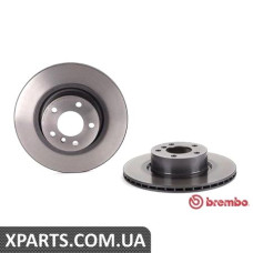 Гальмівний диск BREMBO 09B56911