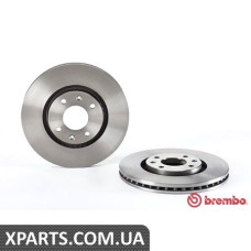 Гальмівний диск BREMBO 09961910