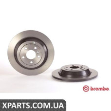 Тормозной диск BREMBO 08R10111