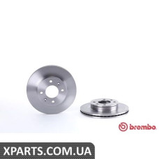 Гальмівний диск BREMBO 09999810