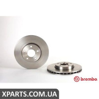Гальмівний диск BREMBO 09A90510