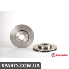 Тормозной диск BREMBO 09A90510