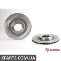 Гальмівний диск BREMBO 09913210