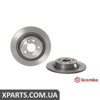 Гальмівний диск BREMBO 08A54011