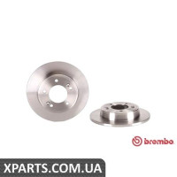 Гальмівний диск BREMBO 08C17220