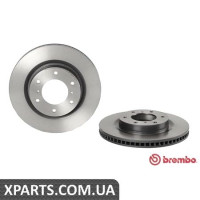 Гальмівний диск BREMBO 09B63611