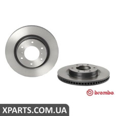 Тормозной диск BREMBO 09B63611