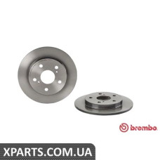 Гальмівний диск BREMBO 08A53421