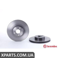 Тормозной диск BREMBO 09A92111