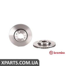 Тормозной диск BREMBO 09907820