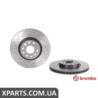 Гальмівний диск XTRA BREMBO 0997721X