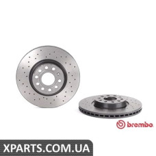 Тормозной диск XTRA BREMBO 0997721X