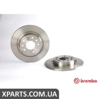 Гальмівний диск BREMBO 08951110