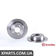 Гальмівний диск BREMBO 08473814