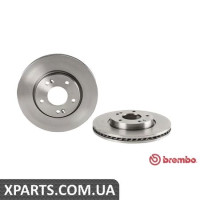Гальмівний диск BREMBO 09957410