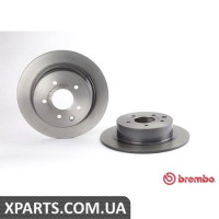 Тормозной диск BREMBO 08A71511