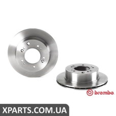 Тормозной диск BREMBO 09B40910