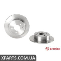 Гальмівний диск BREMBO 08A71510