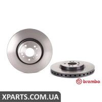 Гальмівний диск BREMBO 09A95611