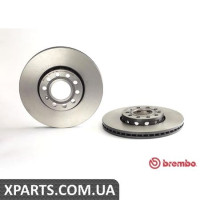 Гальмівний диск BREMBO 09574521