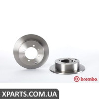 Гальмівний диск BREMBO 08831610