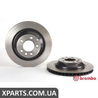 Гальмівний диск BREMBO 09987111