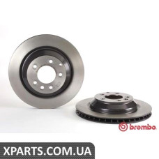Гальмівний диск BREMBO 09987111