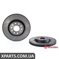 Гальмівний диск BREMBO 09977275