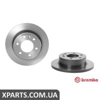 Гальмівний диск BREMBO 08950911