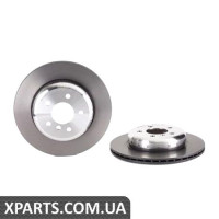 Гальмівний диск BREMBO 09C41113