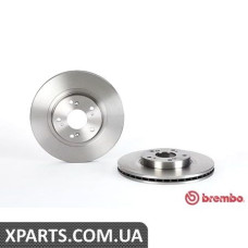 Тормозной диск BREMBO 09B27010