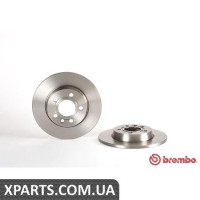 Гальмівний диск BREMBO 08728814