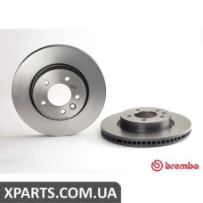 Гальмівний диск BREMBO 09887331