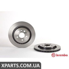 Гальмівний диск BREMBO 09958711