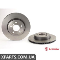 Гальмівний диск BREMBO 09958111