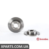 Гальмівний диск BREMBO 08524310