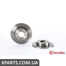 Гальмівний диск BREMBO 08524310
