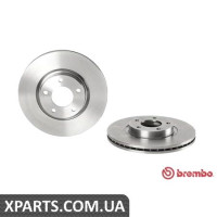 Гальмівний диск BREMBO 09946820