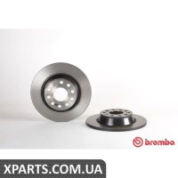 Гальмівний диск BREMBO 08A20211
