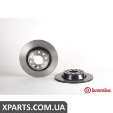 Тормозной диск BREMBO 08A20211