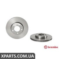 Гальмівний диск BREMBO 09946424