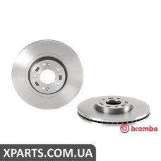 Гальмівний диск BREMBO 09B61410
