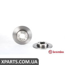 Гальмівний диск BREMBO 08263134