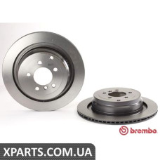 Тормозной диск BREMBO 09937321