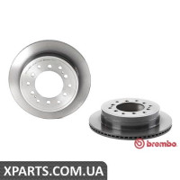 Гальмівний диск BREMBO 09A33411