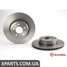 Гальмівний диск BREMBO 09992411