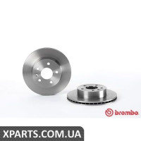 Гальмівний диск BREMBO 09698310